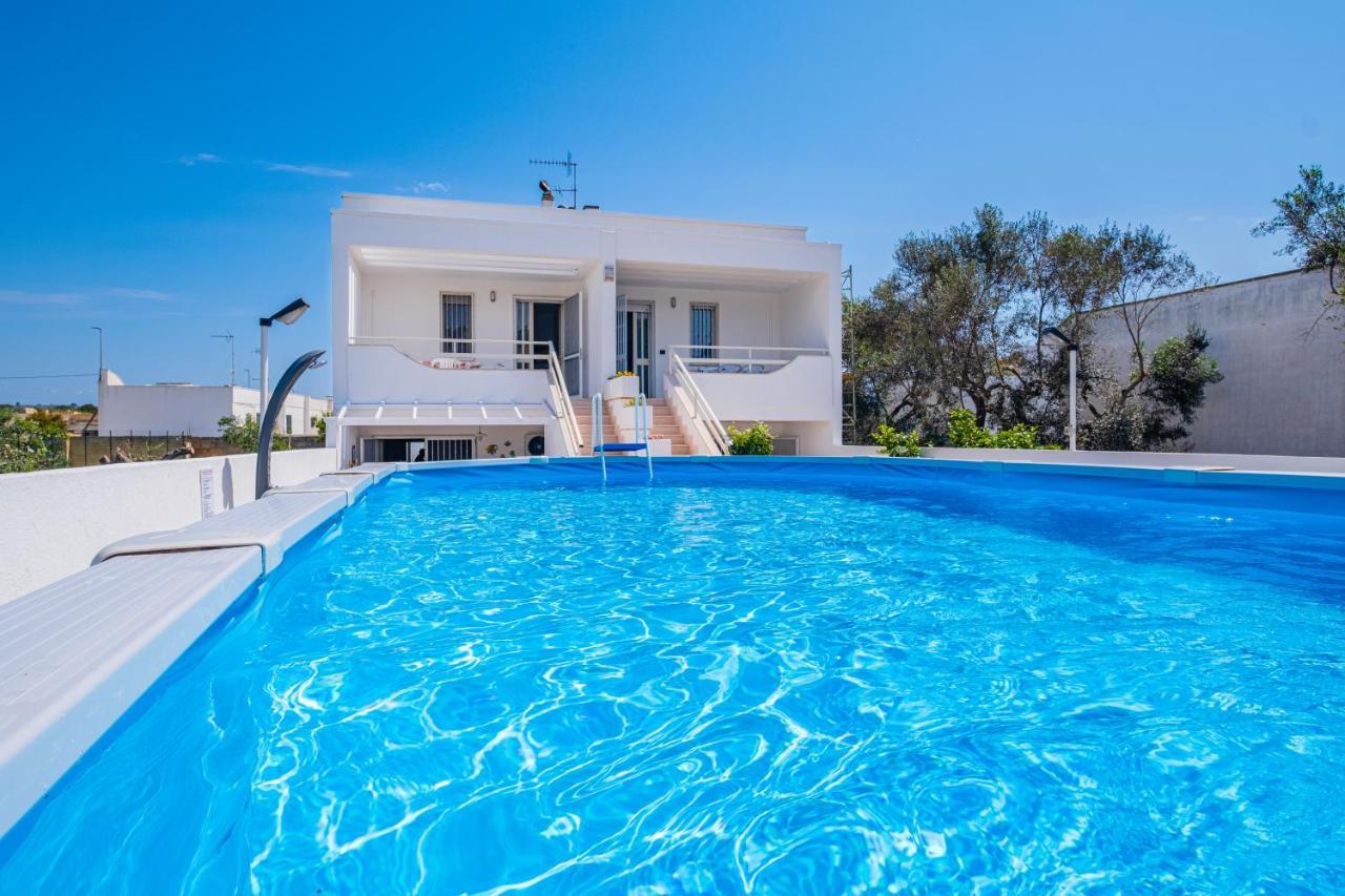 Chiara & Giulia Apartments By Hdsalento Santa Maria di Leuca Luaran gambar