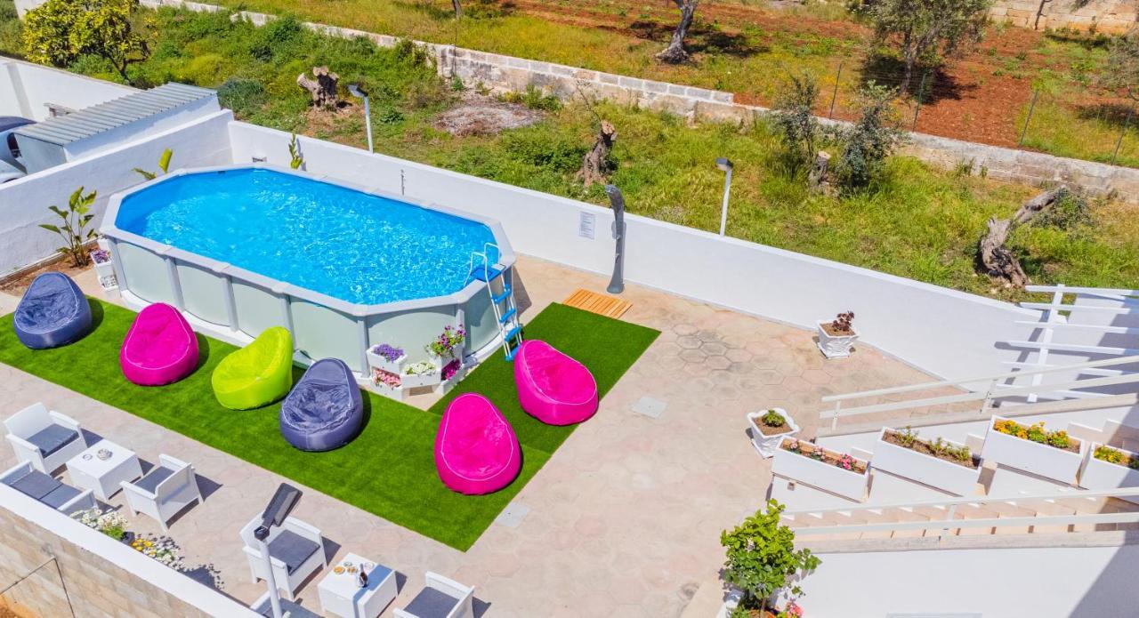 Chiara & Giulia Apartments By Hdsalento Santa Maria di Leuca Luaran gambar
