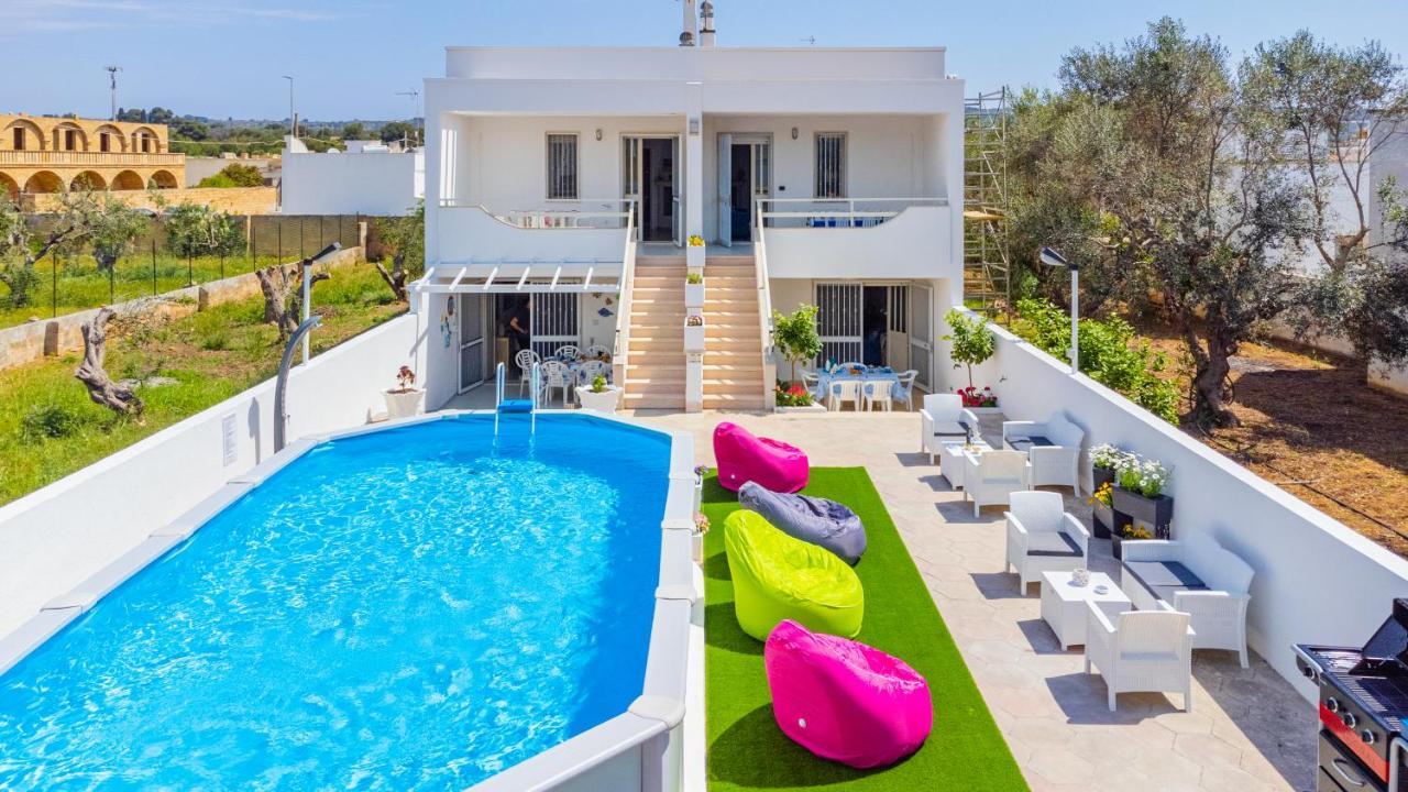 Chiara & Giulia Apartments By Hdsalento Santa Maria di Leuca Luaran gambar