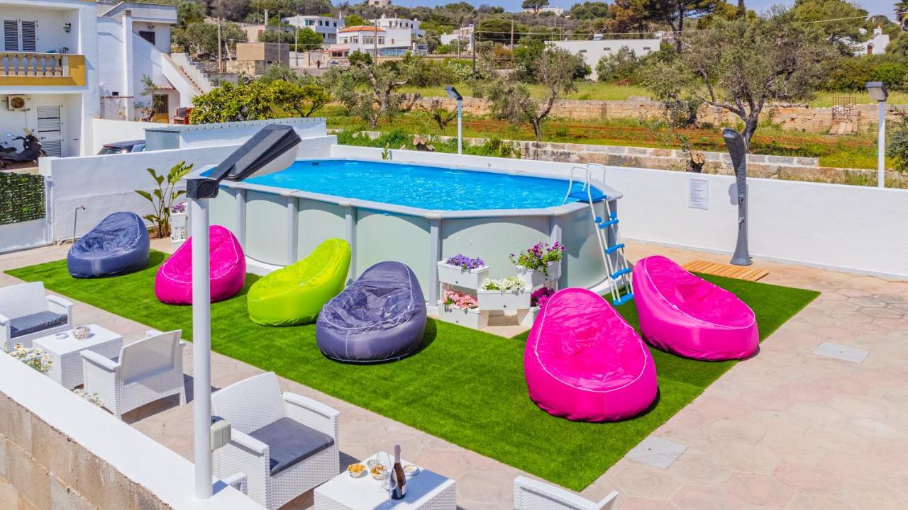 Chiara & Giulia Apartments By Hdsalento Santa Maria di Leuca Luaran gambar