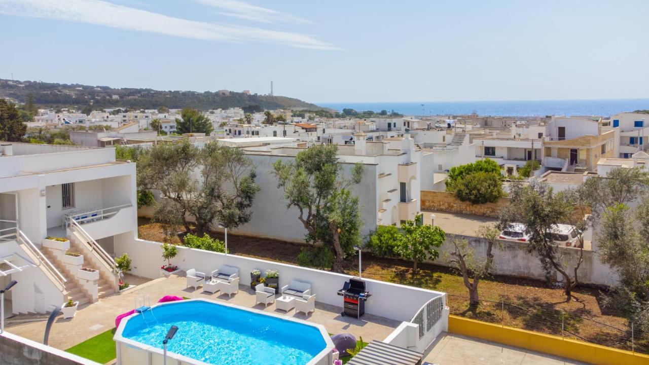 Chiara & Giulia Apartments By Hdsalento Santa Maria di Leuca Luaran gambar