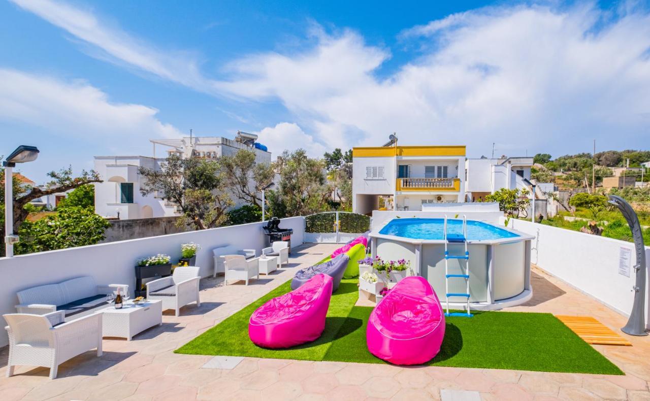 Chiara & Giulia Apartments By Hdsalento Santa Maria di Leuca Luaran gambar