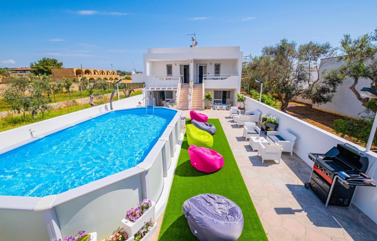 Chiara & Giulia Apartments By Hdsalento Santa Maria di Leuca Luaran gambar