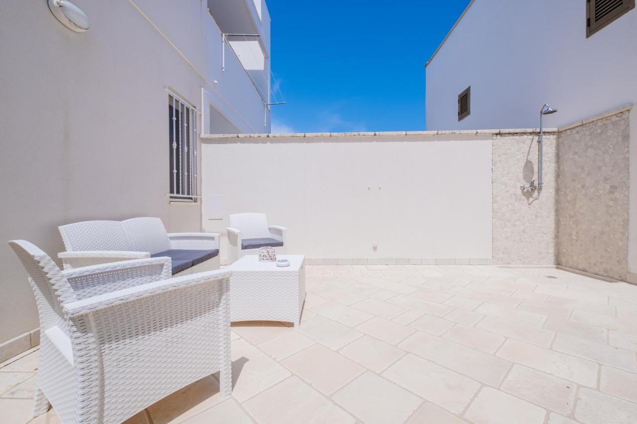 Chiara & Giulia Apartments By Hdsalento Santa Maria di Leuca Luaran gambar