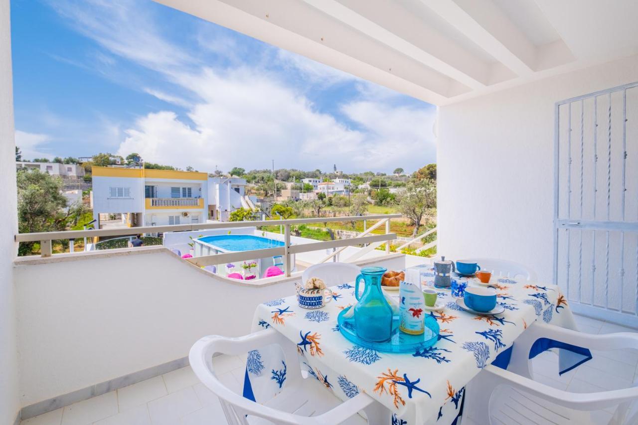 Chiara & Giulia Apartments By Hdsalento Santa Maria di Leuca Luaran gambar