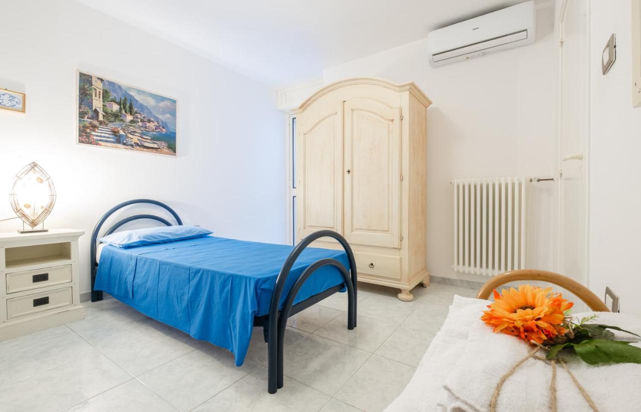 Chiara & Giulia Apartments By Hdsalento Santa Maria di Leuca Luaran gambar