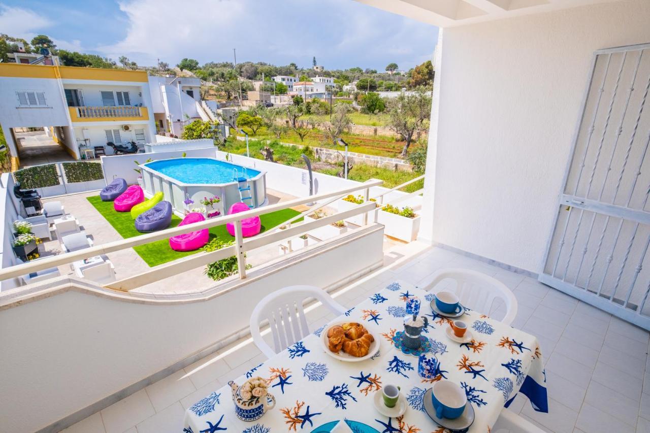 Chiara & Giulia Apartments By Hdsalento Santa Maria di Leuca Luaran gambar